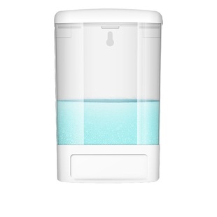 Pollock hand sanitizer wall-mounted soap dispenser press bottle hotel bathroom household hand sanitizer wall-mounted