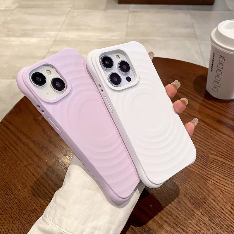 Apple, силиконовый чехол для iPhone 17, с защитой углов, защитный чехол для 17 Pro Max, противоударный