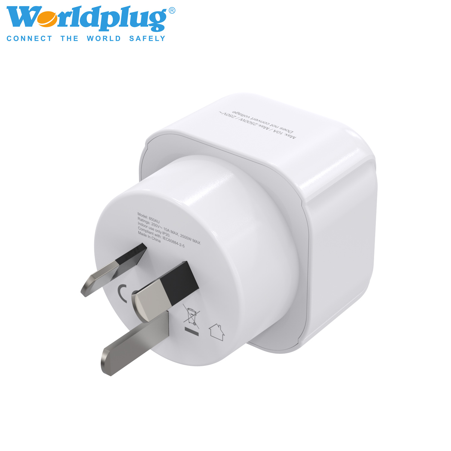 英标转换插座香港通用转换插头新加坡转意大利10A大功率转换插头