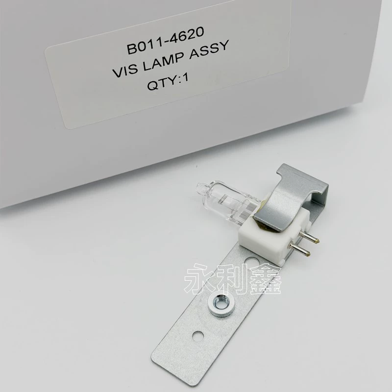 Оригинальный подлинный PE Lambda25/35 ультрафиолетовый спектрофотометр вольфрамовая лампа B0114620 10.8V30W