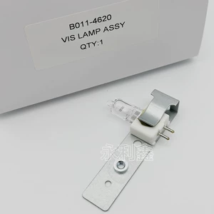 Оригинальная вольфрамовая лампа для УФ-спектрофотометра PE Lambda25/35 B0114620 10,8 В, 30 Вт