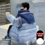 男孩加厚冬季男童棉袄