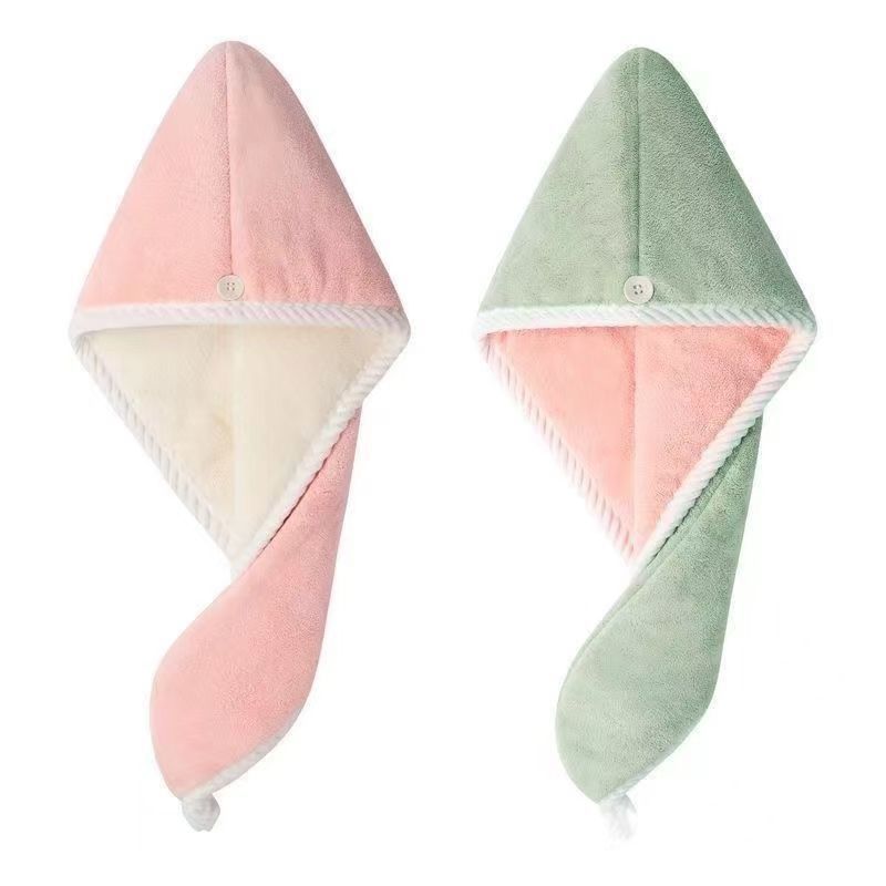 베어 더블 레이어 핑크 화이트 + 그린 파우더 [더블팩]