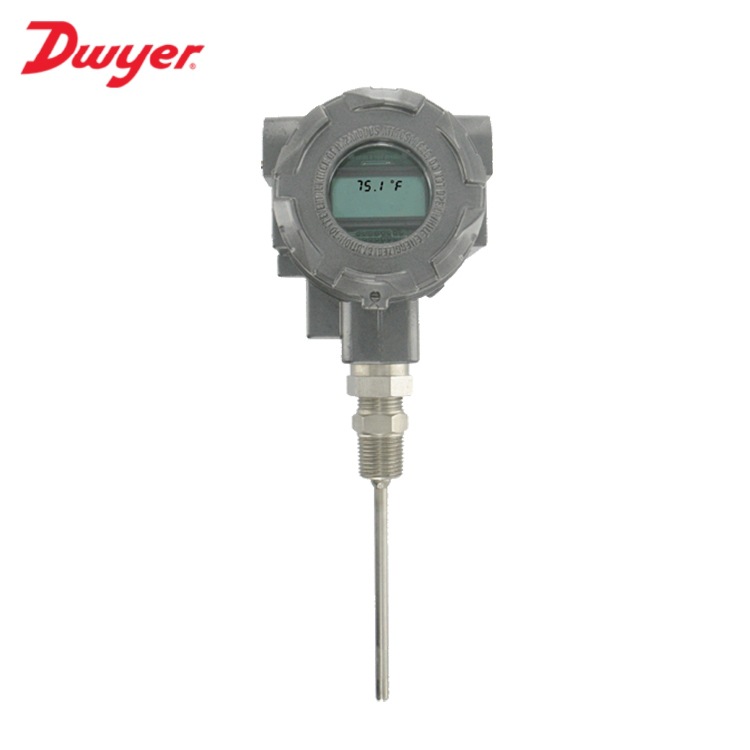 美国Dwyer德威尔防爆温度变送器TTE-104-W-LCD,TTE-204-W-LCD