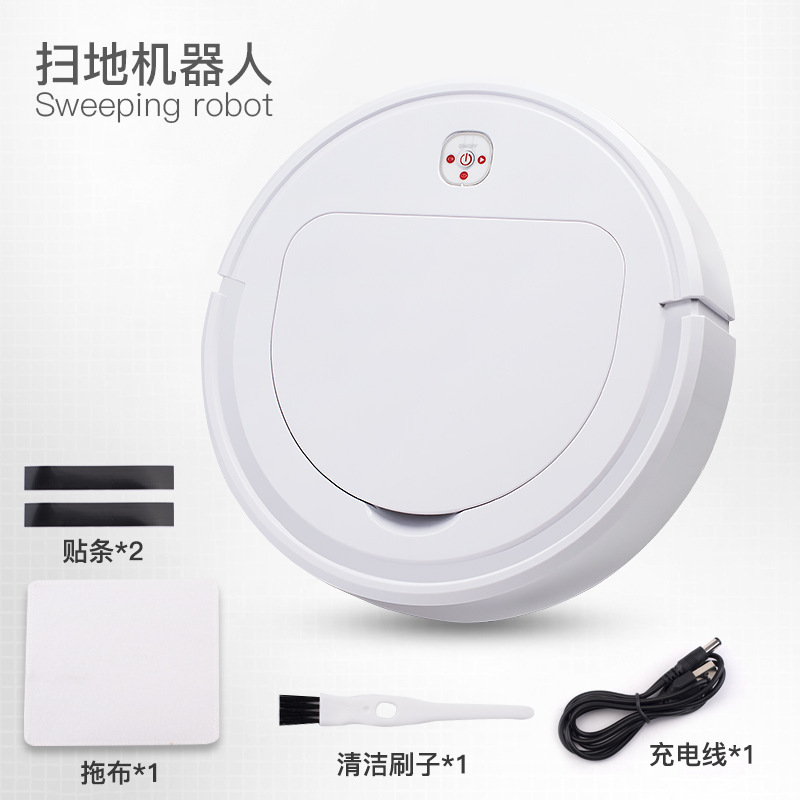 源工場掃除機自動家庭用怠け者知能掃除機USB充電掃除機掃除機卸売り|undefined