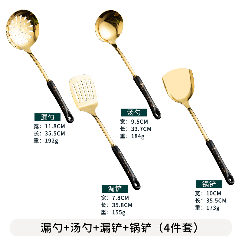 北欧の軽い豪華なステンレスの鍋は陶磁器の取っ手の家庭の台所をかき混ぜます。|undefined