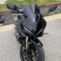 Подходит для Bon-Tian HO CBR650R 19-25 модифицированный мотоцикл лобовое стекло лобового стекла