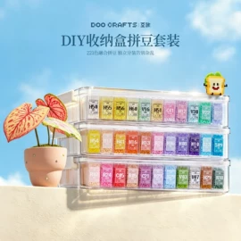 拼图、拼板;拼豆/拼豆配件;钻石画、皮画