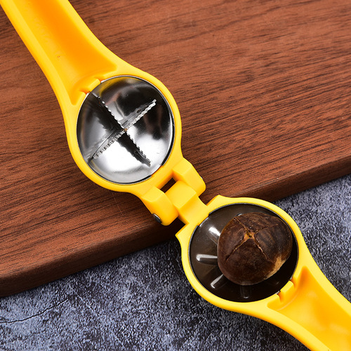 Millet opener walnut clip chestnut opener artifact multifunctional nut clip chestnut clip wholesale