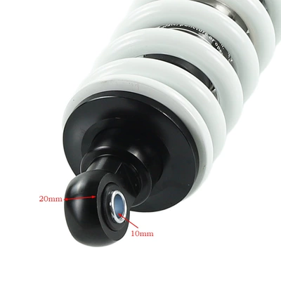 Adjustable Atv Front and Rear – damping system