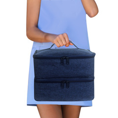 指甲油收納包精油口紅旅行收納化妝包 Nail polish organizer bag