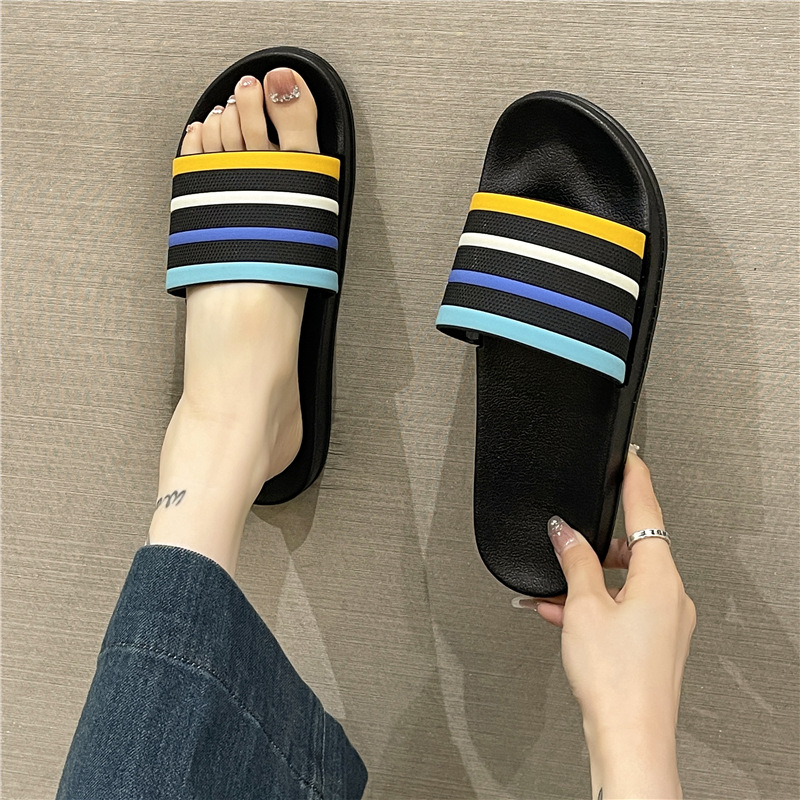 플라스틱 줄무늬 [색상]