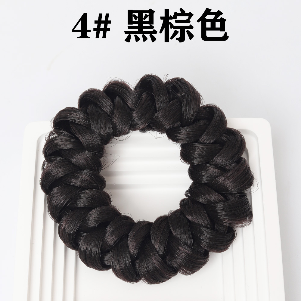4#검은 갈색