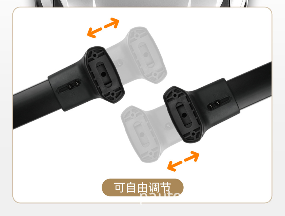 Luggage Rack Roof Crossbar for Toyota Grand Highlander, Aluminum Alloy, Specifically for the Vehicle