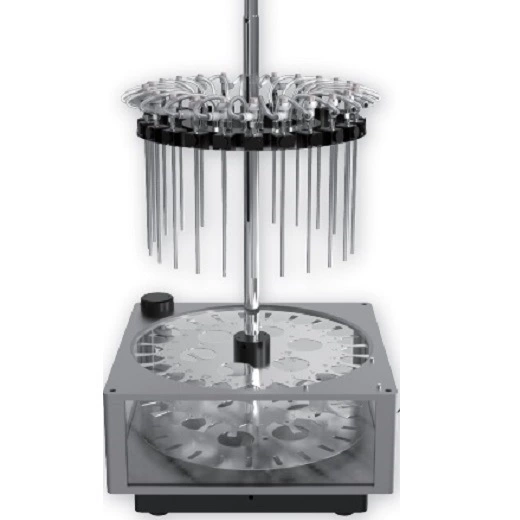 Азотный вентилятор для водяной баны HSC-12A, круглая водяная баня, азотовый вентилятор с подогревом, квадратный азотовый вентилятор HSC-24B, дизайн натяжной пружины