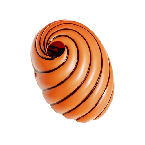 Animation peripheral COSPLAY Naruto Akatsuki organization cloak Uchiha Itachi mask Madara Fei Obito mask mask