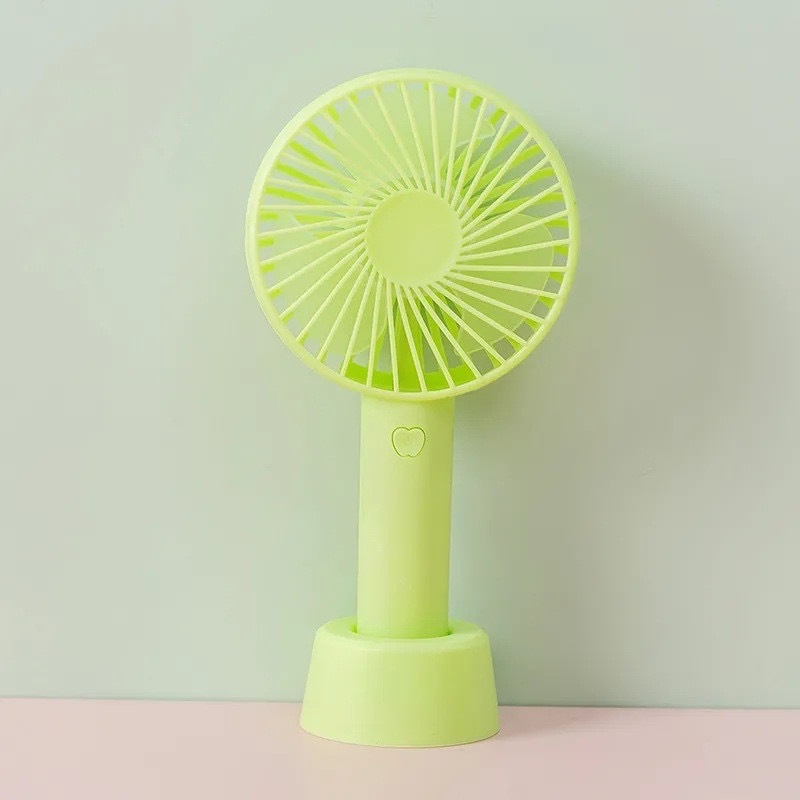 Cross-border N9 Mini Portable Handheld USB Rechargeable Fan, Strong Wind, Silent Desktop Hand-held Fan_maomaolike.com