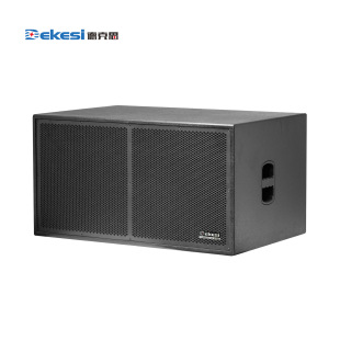 Dekesi/dicos-backcasting Conference-d-215d-super Bass Box