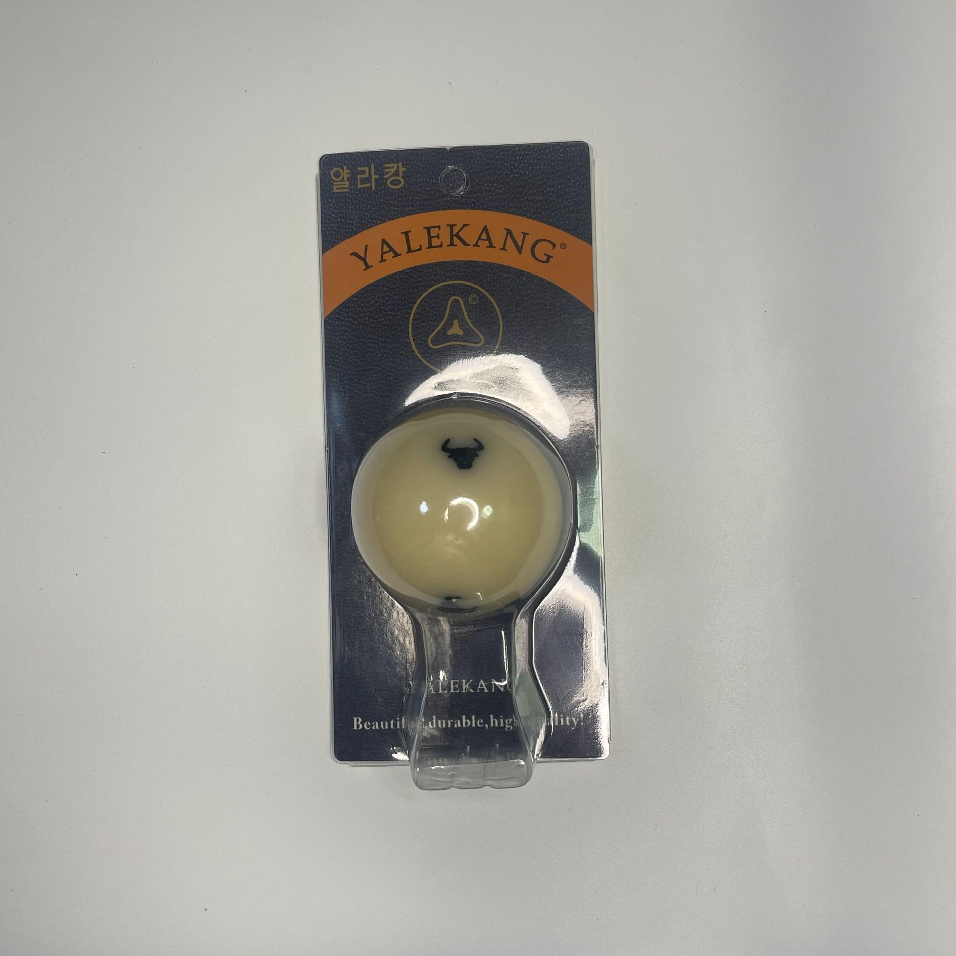12A rice white black bull head