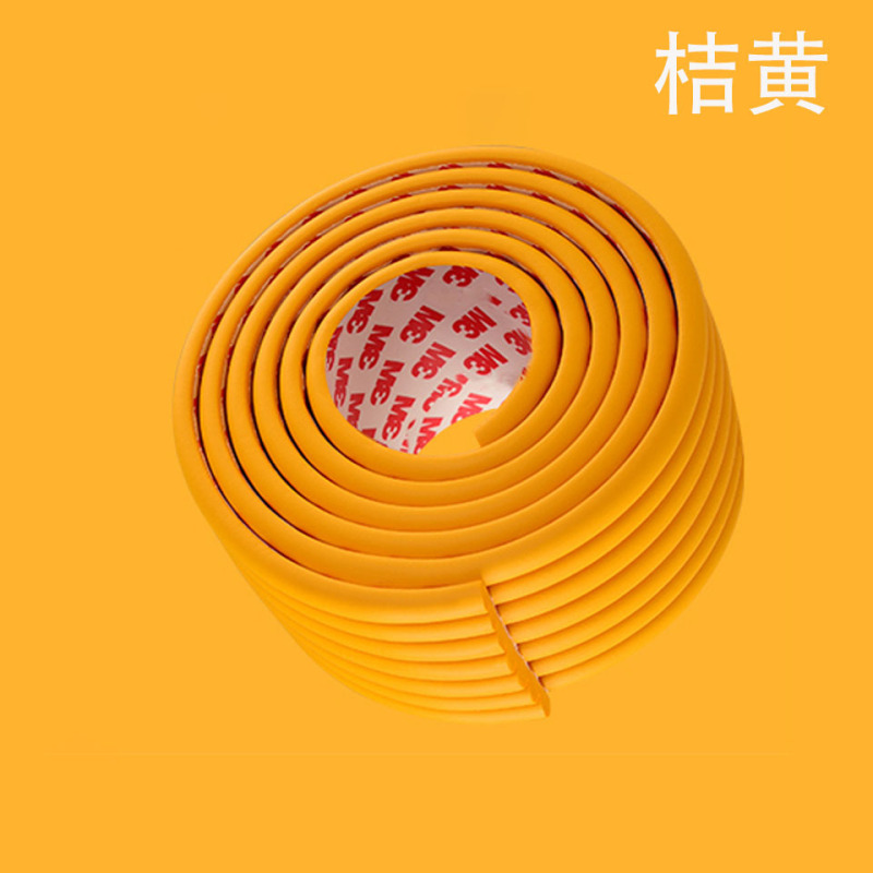 子供の壁の隅の縁の柔らかい包みを貼ることができます。|undefined
