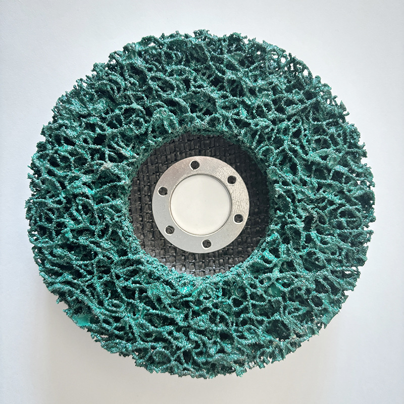 Pintura de eliminación de óxido pieza de molienda de diamante púrpura pieza de molienda de Diamante Negro hoja de coche eliminación de metal pintura eliminación de óxido de metal pulido