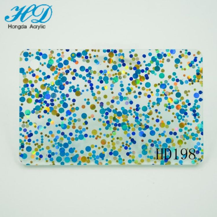 【源头工厂】高品质厂家直供亚克力半透葱粉PMMA有机玻璃板