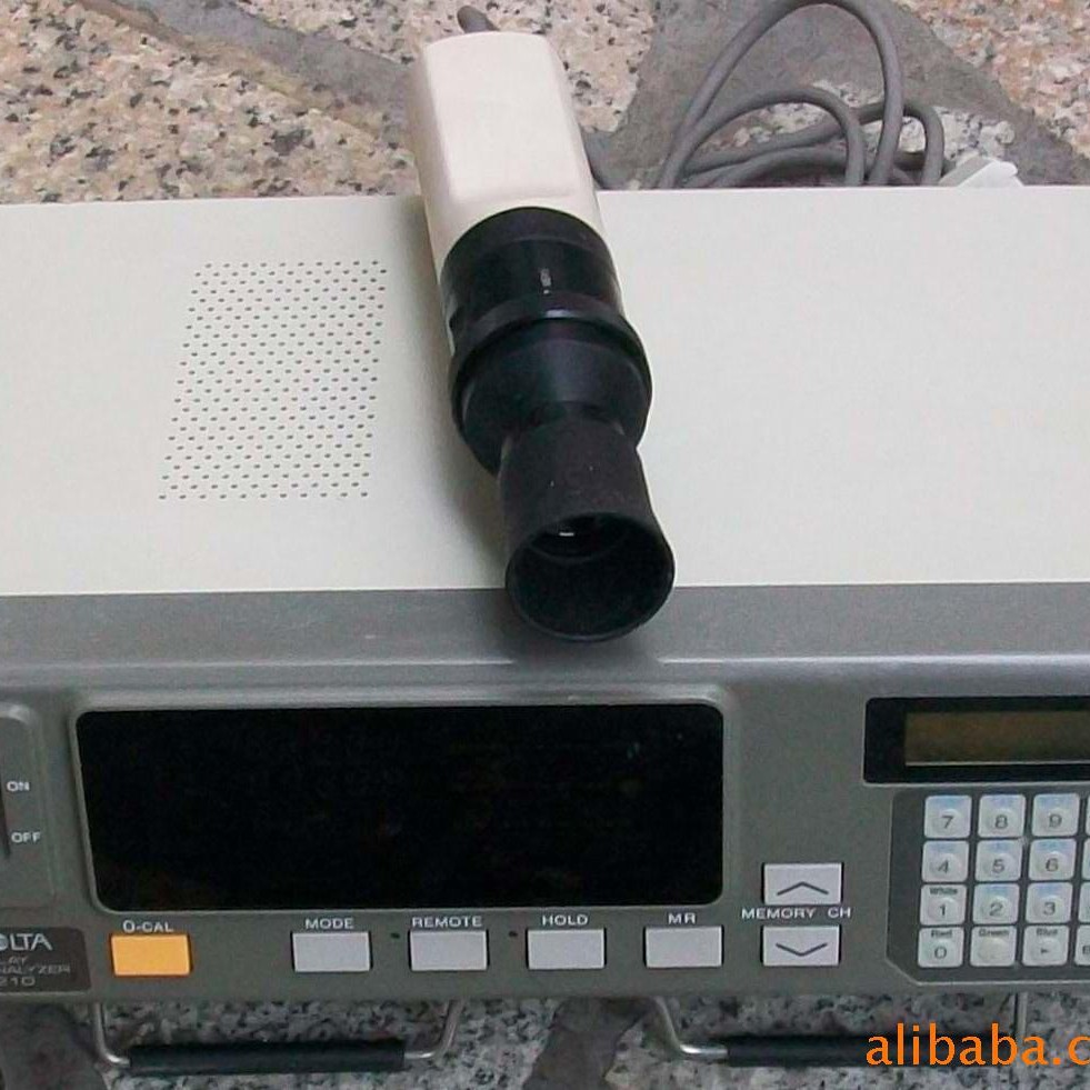 ！特价处理色彩分析仪 CA-210.CA210