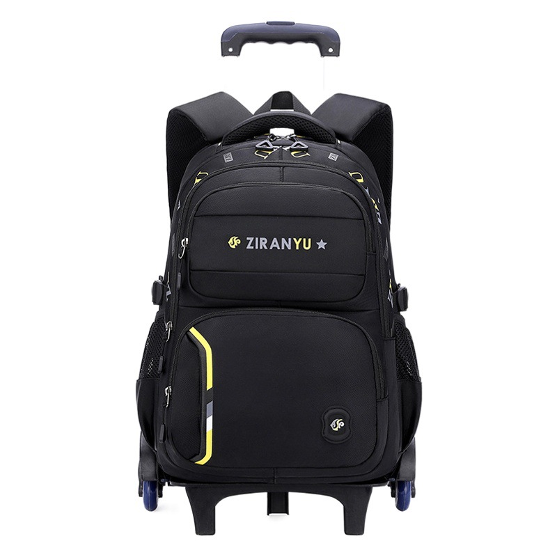 2022 peces naturales de reducción de carga de carro ligero mochila estudiante de escuela primaria grado 3-6 niño transfronterizo popular entrega de una pieza