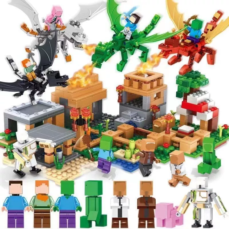 Конструктор LEGO, игрушка для мальчиков