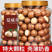 Новые крупные орехи макадамия с оболочкой, сливочные ореховые закуски, подарочные наборы, мешки оптом, пакетированные порции