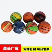 Производитель оптом утолщенный футбольный мяч для детей № 3, № 4, № 5 для взрослых учащихся начальной и средней школы ПВХ машинной прошивки с возможностью печати логотипа