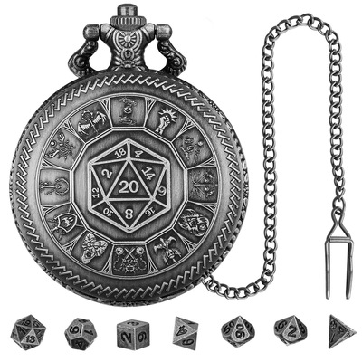 (Частная модель) DND DICE Ювелирные украшения киска Shell Exquisite Fashion Spulpture Center Dice 020 Cover Cover Cope Толстая цепь талии
