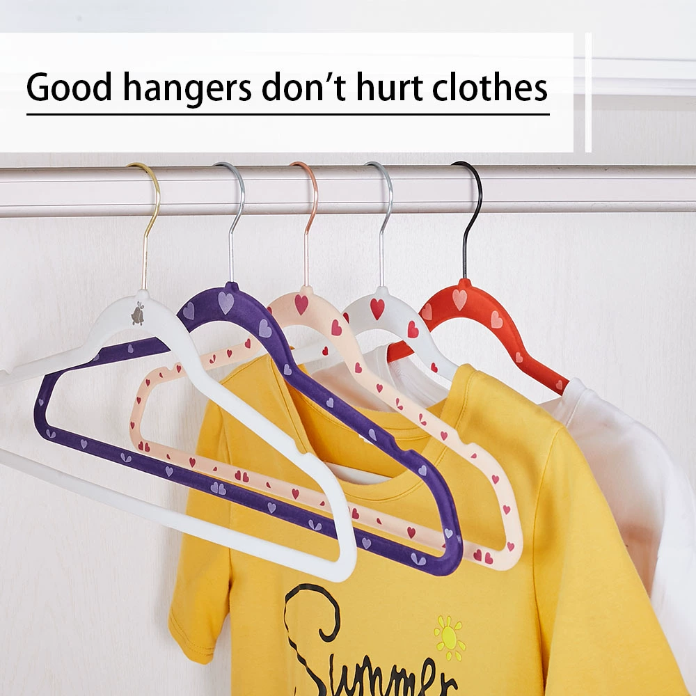 Трансграничная стекающаяся вешалка пластиковая Нескользящая Вешалка Магазин Одежды Вешалка с логотипом вешалка
