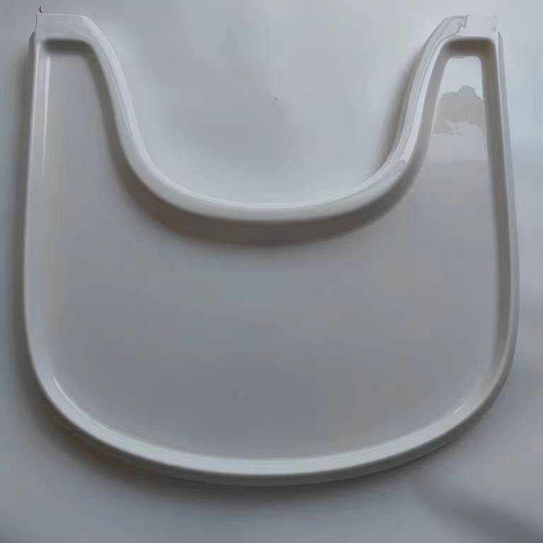 Silla de crecimiento Placa de comedor aplicable accesorios de silla de comedor superficie lisa disponible lechón tazón kick silla Silla de crecimiento del bebé