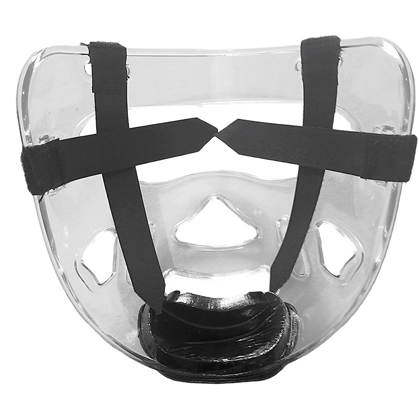 Taekwondo Mask, Helmet, Face Protector, Children and Adults, Sanda Fighting, Removable Protective Gear, Anti-Collision, Ear Protection