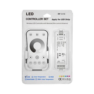5-36V 1 channel * 8A RF dimming controller suit V1 R6-1