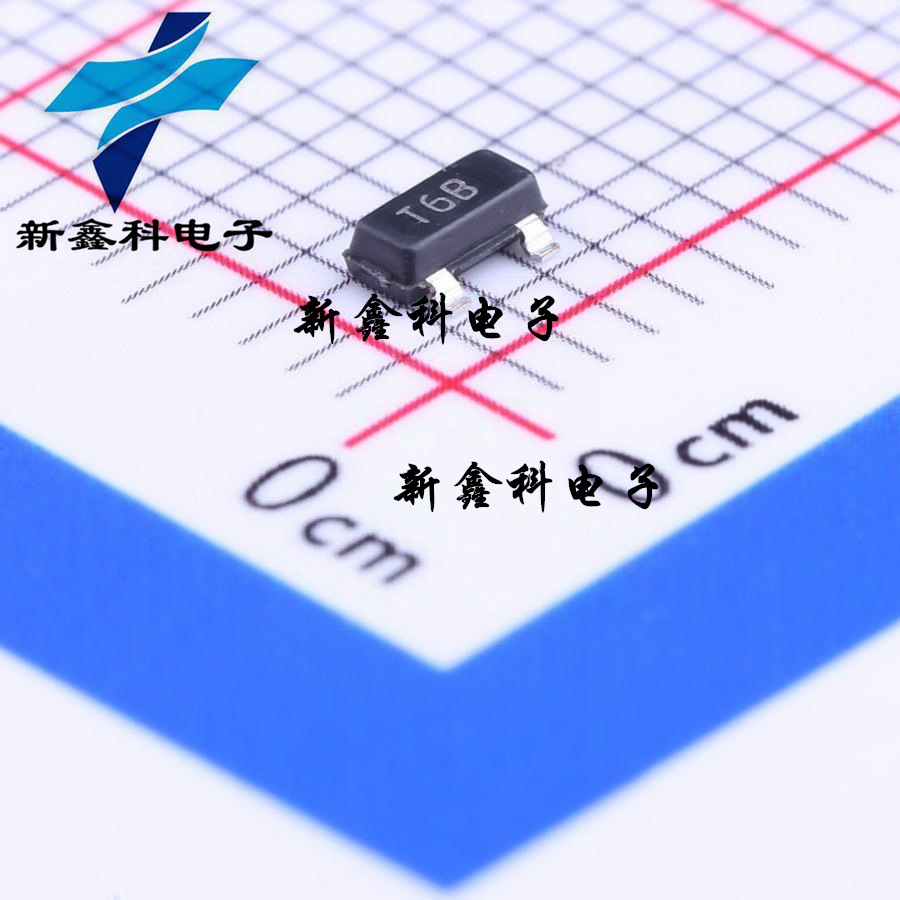 LM60BIM3 LM60BIM3/NOPB 丝印:T6B SOT-23 温度传感芯片