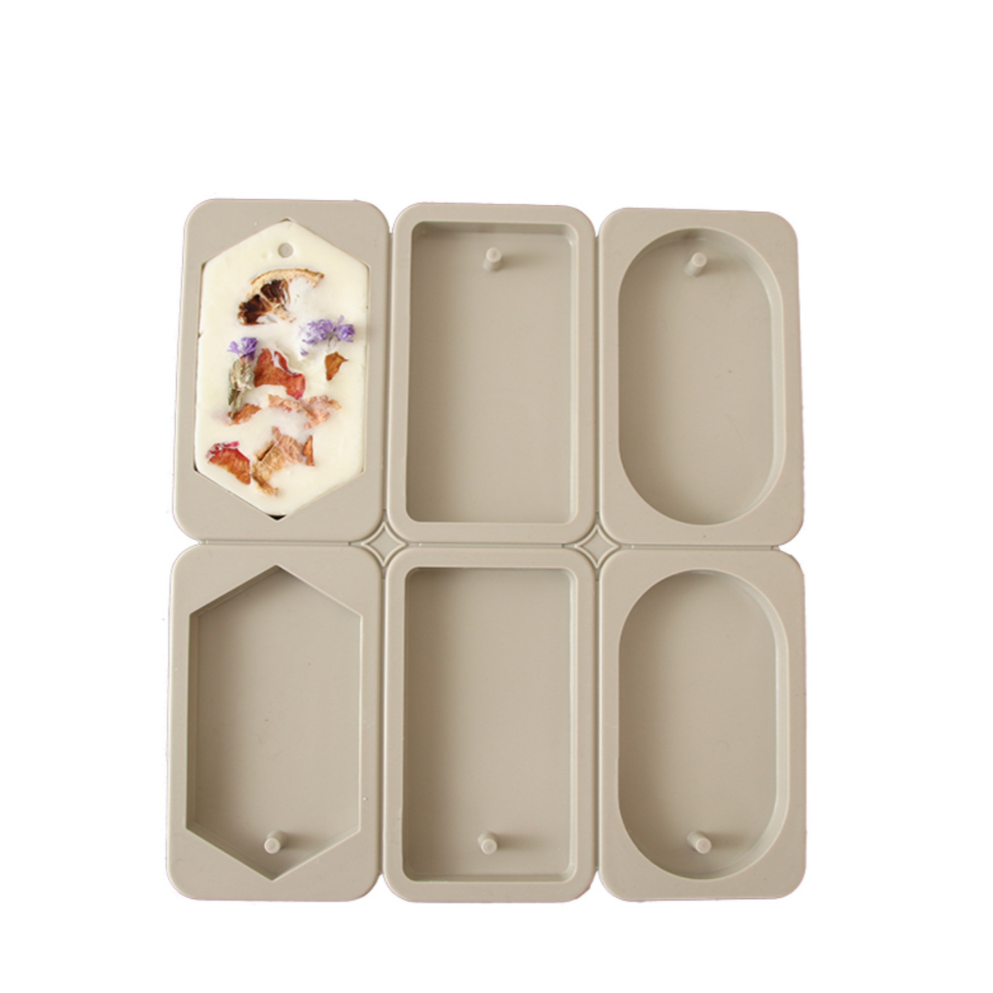 DIY烘焙硅胶模具