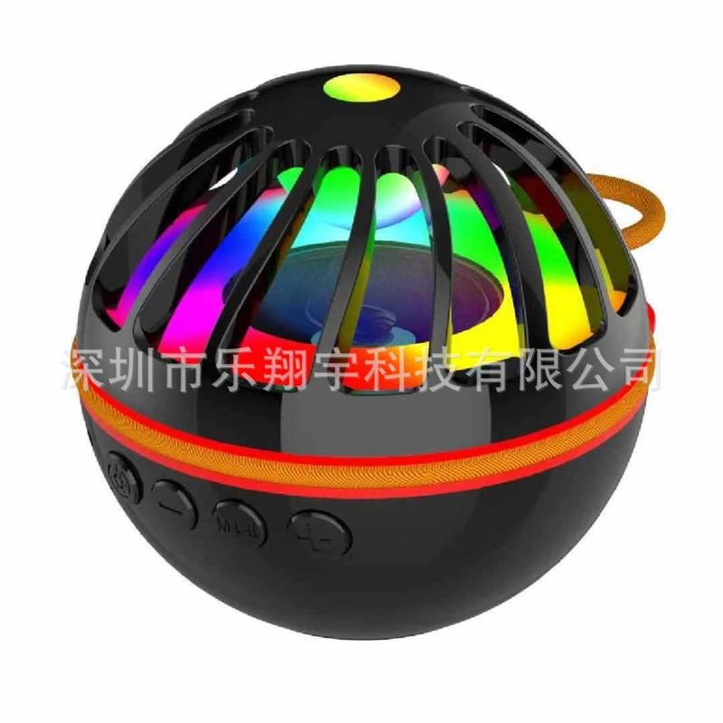 B17 新ホット販売プライベートモデルワイヤレス Bluetooth スピーカーポータブル雰囲気ライトミニ Bluetooth スピーカーギフトオーディオ|undefined