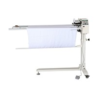 全自动切布条机电动布料切条机无纺布自动切条分切机服装切捆条机