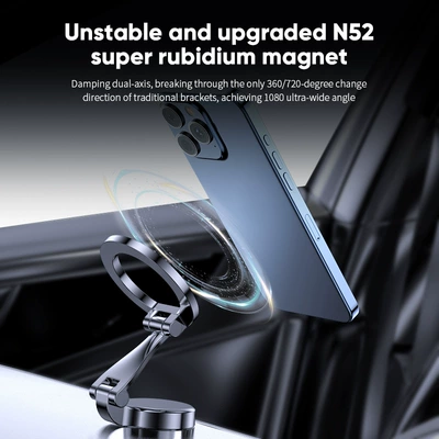 Car phone holder Magnetic Mobile Phone New Car