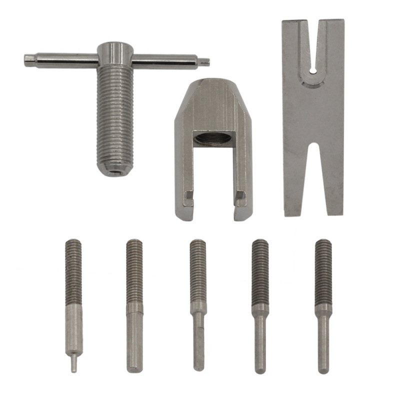 Tooth Extractor, Puller, Gear Remover, Motor Tooth Extractor, Copper Tooth Remover, Car Model Modification and Upgrade