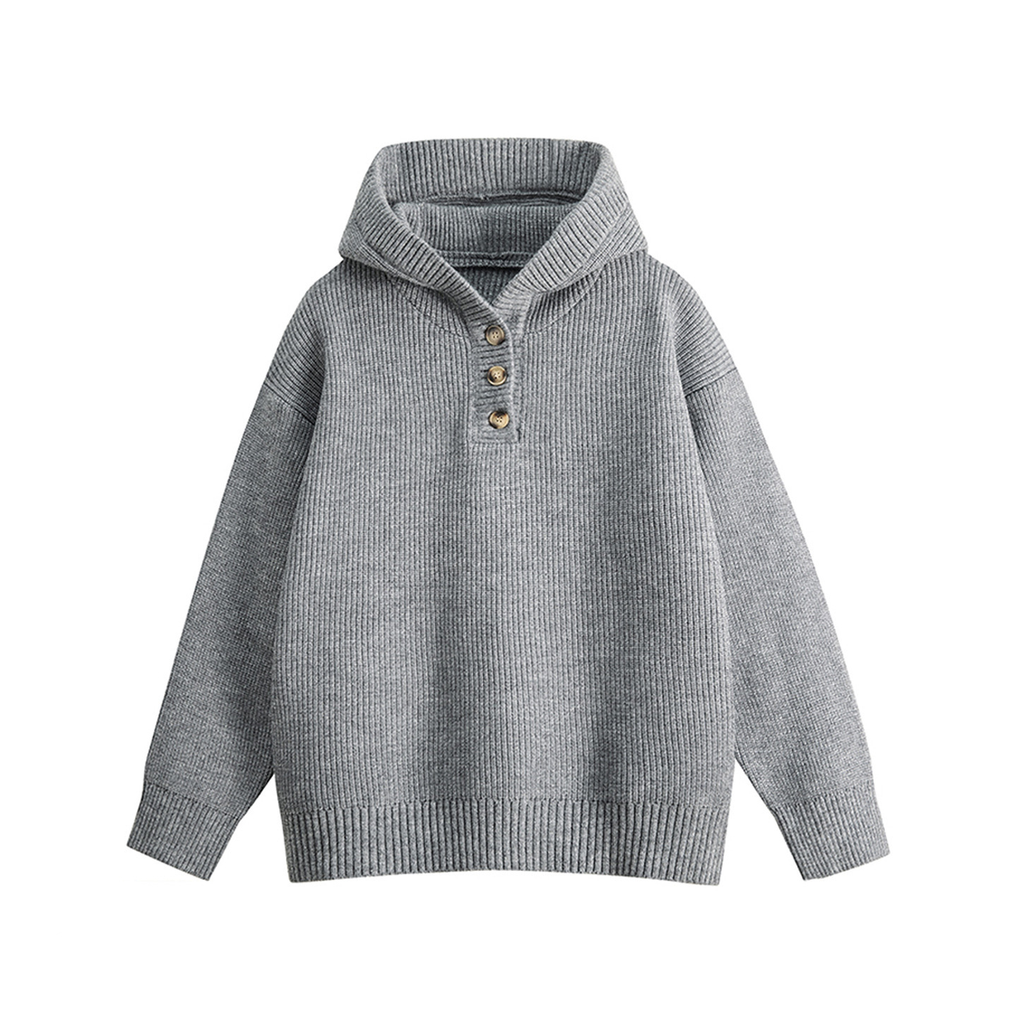 Explosiones transfronterizas de tamaño grande falso de dos piezas de polo camisa de punto de torsión suéter hombre viejo dinero fábrica de moda al por mayor