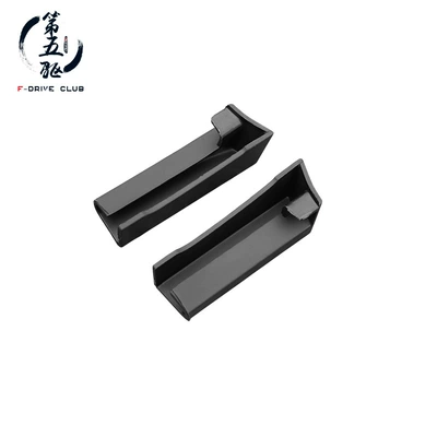 4XE Wrangler 18-2122 JLJT: Rain shield