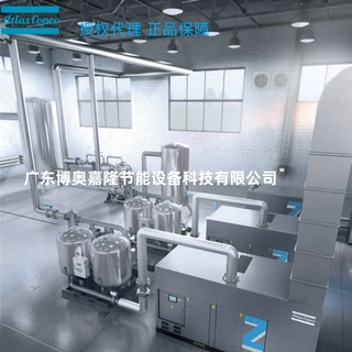 BD2200+  ZP压力露点-40阿特拉斯有热鼓风再生吸附式干燥机