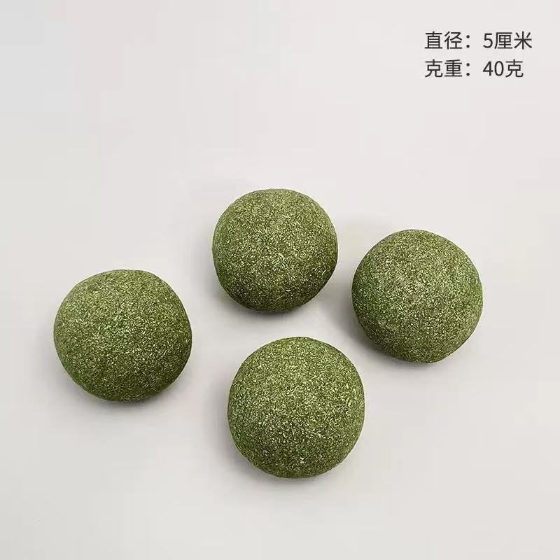 猫薄荷球超大10cm巨无霸超大号猫薄荷虫瘿果清新口气猫咪玩具批发|undefined