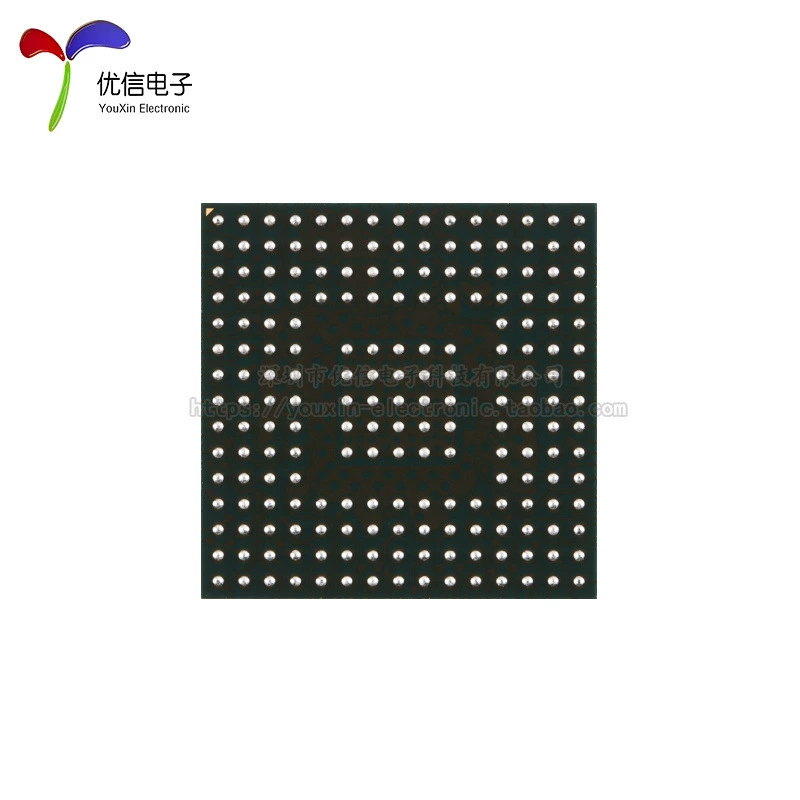 Original STM32H750IBK6 UFBGA-201 ARM Cortex-M7 32 位微控制器-MCU