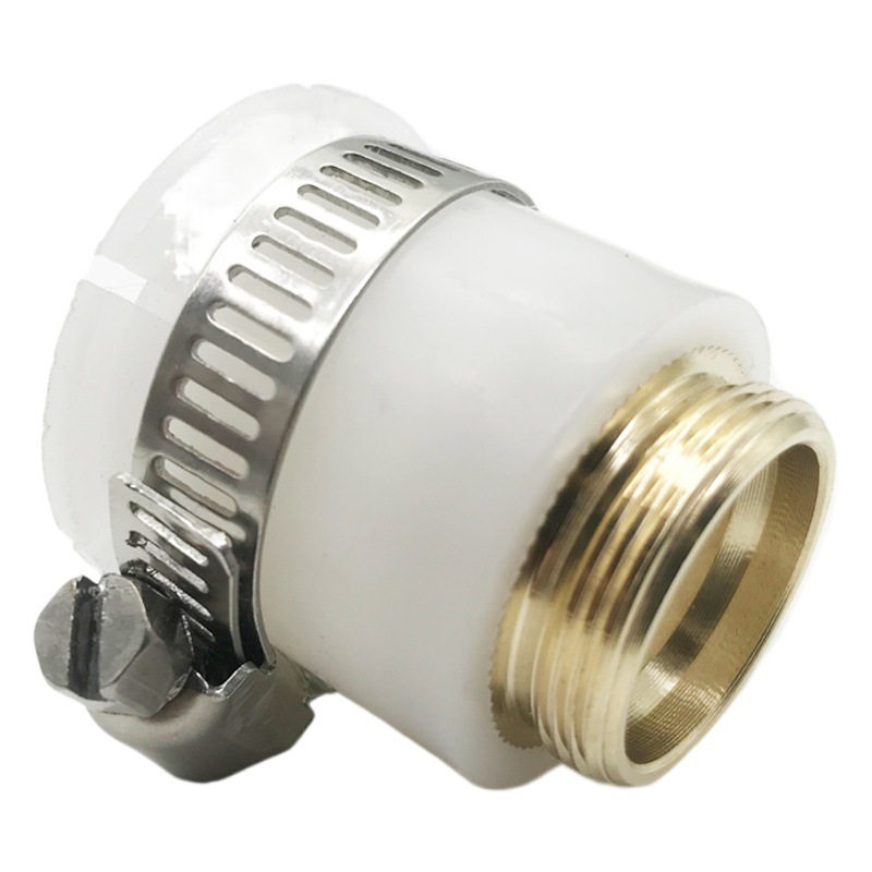 Kitchen Faucet Splash-proof Water Nozzle Universal Connector Water Purifier Filter Splash-proof Head Household Small Water Filter