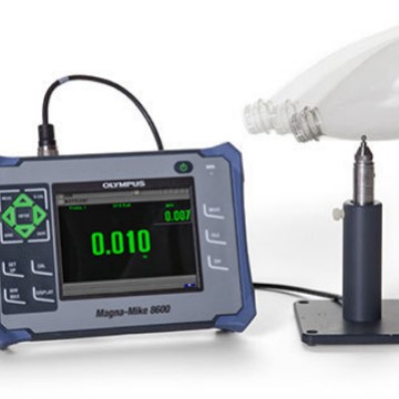 Magna-Mike 8600霍尔效应测厚仪复合材料测厚仪美国奥林巴斯