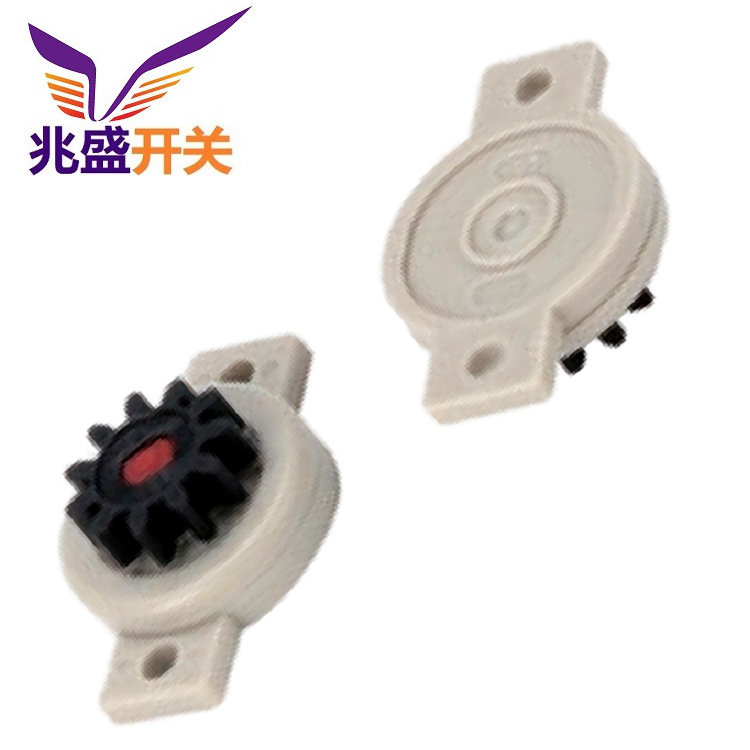 汽车旋转阻尼器 工控电器阻尼器齿轮开关  小型齿轮阻尼器批发